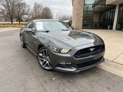 Used 2017 Ford Mustang GT Premium w/ Enhanced Security Package
