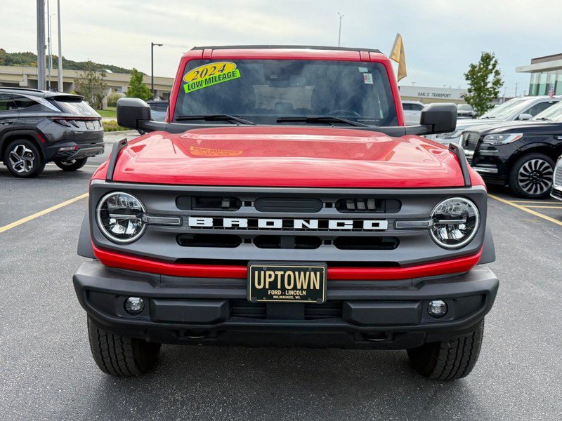 Certified 2024 Ford Bronco Big Bend AWD/4WD image 13