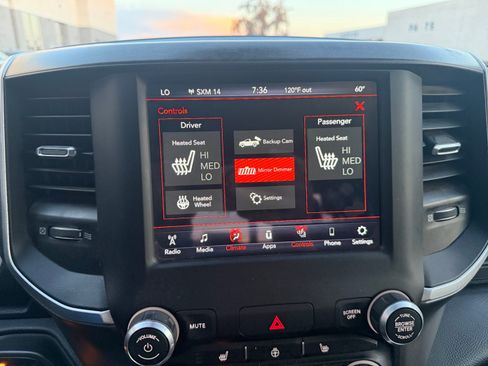 Used 2019 RAM 2500 Big Horn AWD/4WD image 26