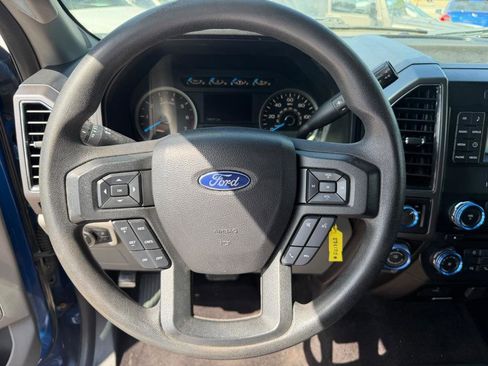 Used 2017 Ford F150 XLT w/ XTR Package AWD/4WD image 16