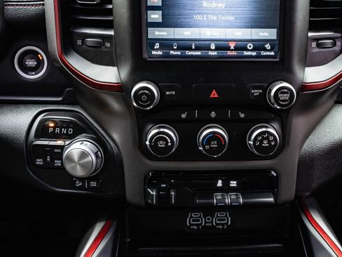 Used 2020 RAM 1500 Rebel w/ Rebel Level 1 Equipment Group AWD/4WD image 34