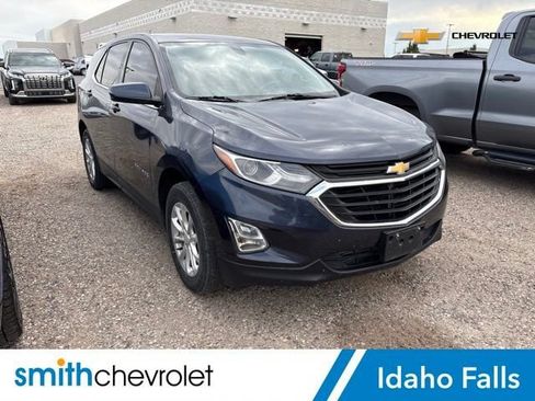 Used 2018 Chevrolet Equinox LT AWD/4WD image 1