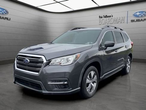 Used 2019 Subaru Ascent Premium w/ Popular Package #3 AWD/4WD image 11