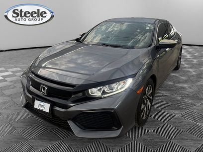 Used 2017 Honda Civic LX