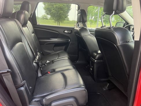 Used 2014 Dodge Journey Limited w/ Driver Convenience Group AWD/4WD image 13