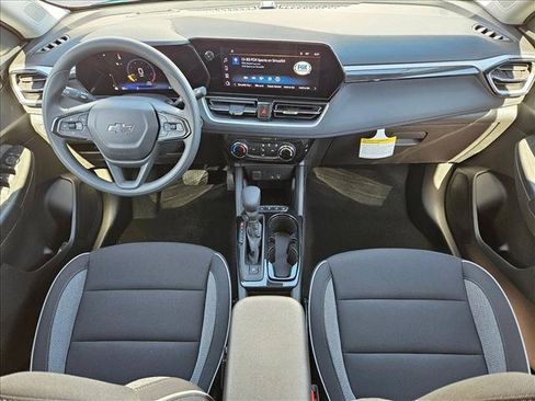 New 2026 Chevrolet TrailBlazer LT w/ Midnight Edition FWD image 15