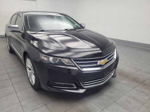 Used 2017 Chevrolet Impala Premier FWD image 14