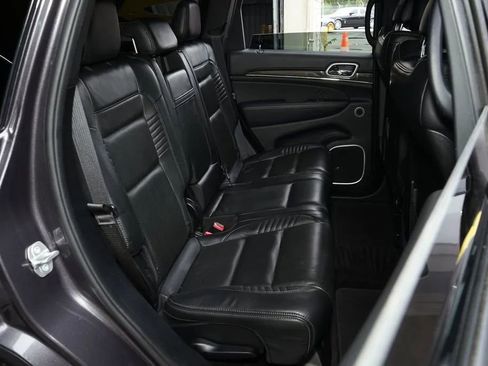 Used 2018 Jeep Grand Cherokee Trackhawk image 12