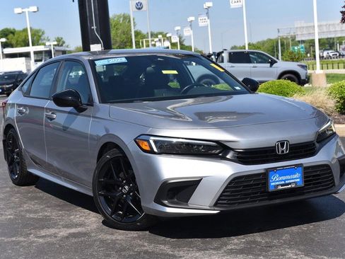 Certified 2023 Honda Civic Sport image 1