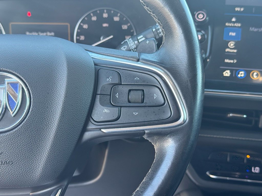 Used 2021 Buick Envision Preferred AWD/4WD image 14