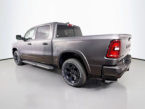 New 2026 RAM 1500 Big Horn AWD/4WD image 5