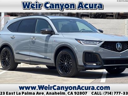 New 2026 Acura MDX A-Spec