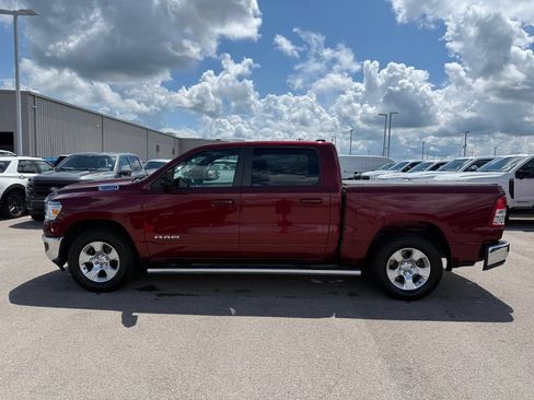 Used 2021 RAM 1500 Big Horn AWD/4WD image 20