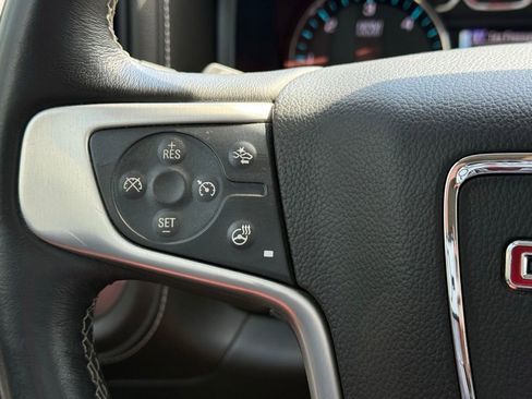 Used 2018 GMC Sierra 1500 SLT AWD/4WD image 14