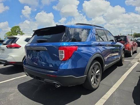 Used 2023 Ford Explorer XLT w/ Equipment Group 202A RWD image 15