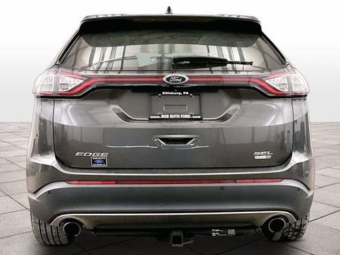 Used 2016 Ford Edge SEL w/ Equipment Group 201A AWD/4WD image 5