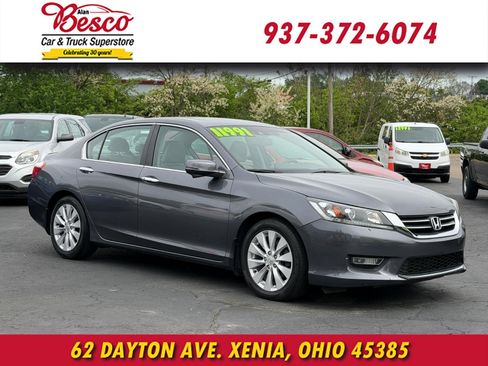 Used 2013 Honda Accord EX-L image 1
