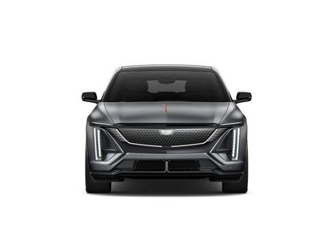 New 2026 Cadillac Lyriq V w/ LPO, Red Accent Package AWD/4WD image 29