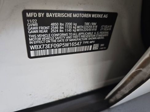 Used 2023 BMW X1 xDrive28i image 32