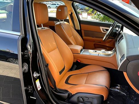 Used 2015 Jaguar XF Portfolio RWD image 7
