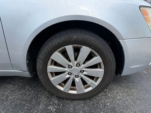 Used 2009 Hyundai Sonata Limited FWD image 11