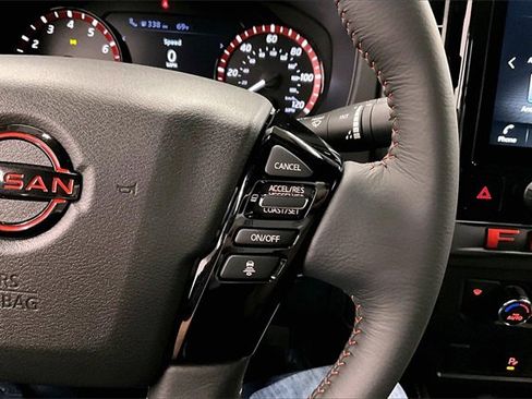 New 2025 Nissan Frontier PRO-4X image 23