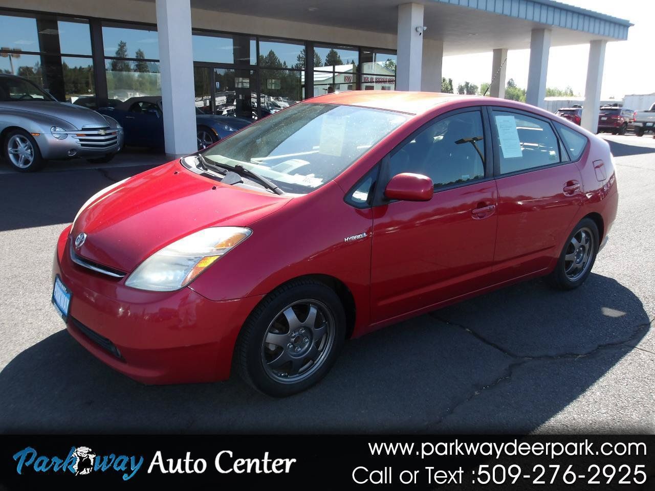 Used 2009 Toyota Prius FWD image 1