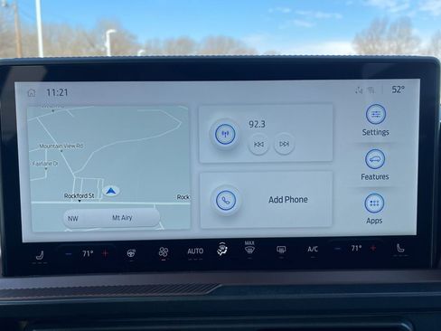 New 2026 Ford Bronco Sport Outer Banks w/ Outer Banks Tech Package+ image 11