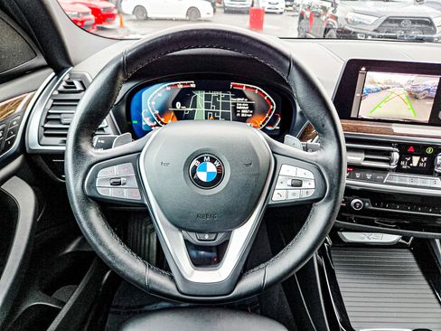 Used 2023 BMW X3 xDrive30i image 19