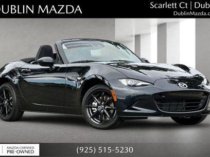 Certified 2024 MAZDA MX-5 Miata Sport