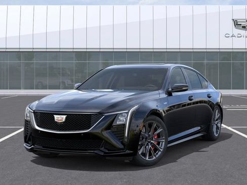 New 2026 Cadillac CT5 V w/ Platinum Package RWD image 6