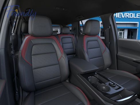 New 2026 Chevrolet Equinox RS AWD/4WD image 28