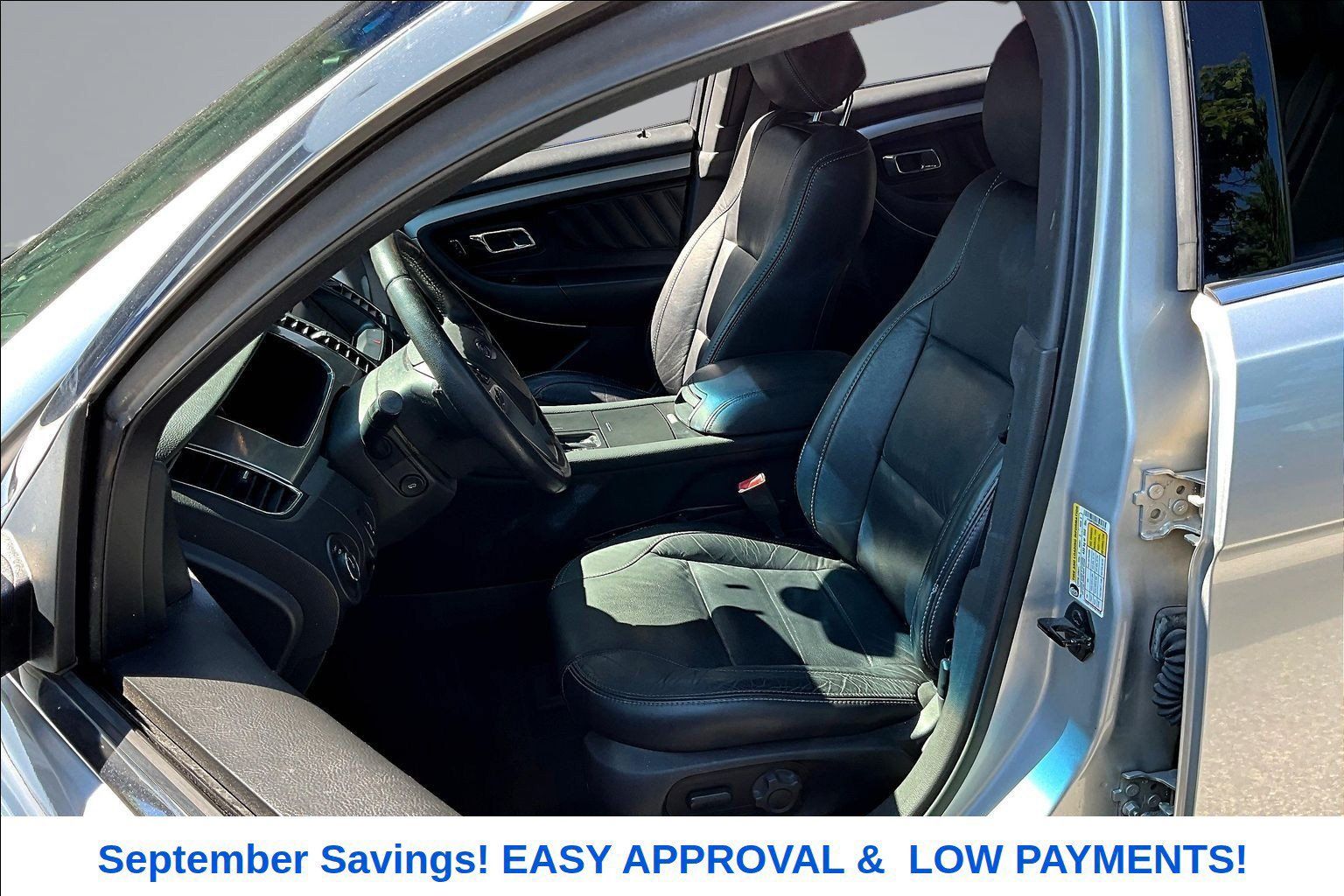 Used 2017 Ford Taurus SEL w/ Equipment Group 201A FWD image 19