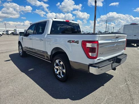 Used 2023 Ford F150 King Ranch w/ Equipment Group 601A High AWD/4WD image 6
