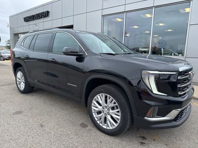 Used 2024 GMC Acadia Elevation w/ Luxury Package