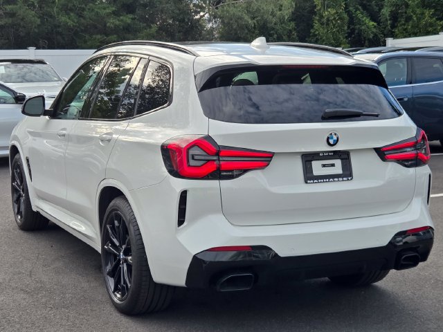 Used 2024 BMW X3 xDrive30i w/ Premium Package AWD/4WD image 7