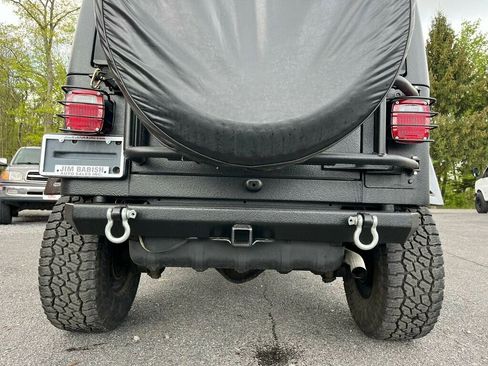 Used 2004 Jeep Wrangler Sport w/ Dual Top Group image 6