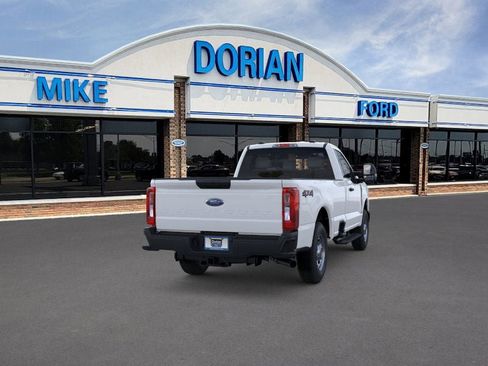 New 2026 Ford F250 XL w/ Snow Plow Prep Package image 8