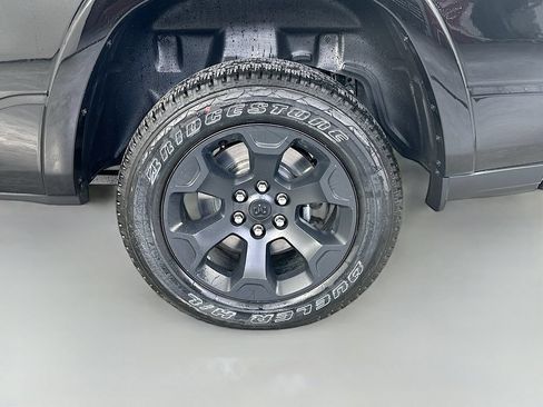 New 2026 RAM 1500 Big Horn RWD image 17