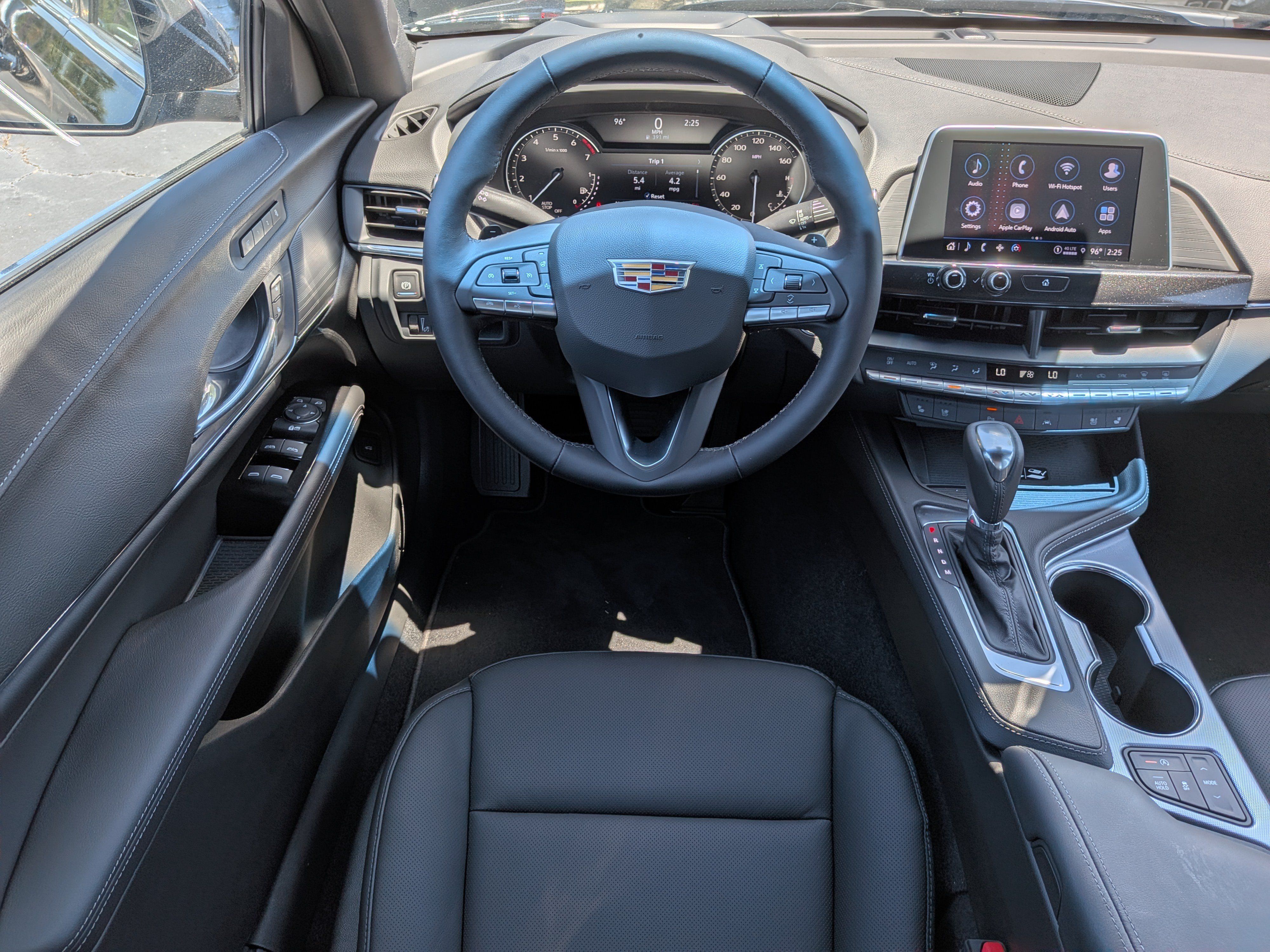 New 2026 Cadillac CT4 Premium Luxury RWD image 14