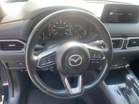 Used 2022 MAZDA CX-5 AWD 2.5 S w/ Premium Package image 20