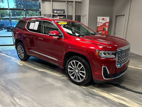 Used 2023 GMC Acadia Denali FWD image 28