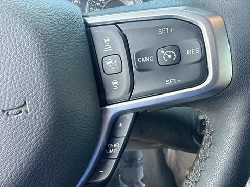 Used 2025 RAM 1500 Big Horn AWD/4WD image 24