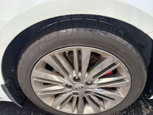 Used 2016 Kia Optima SX w/ Chrome Wheel Package FWD image 13