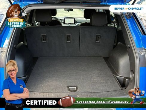 Used 2025 Chevrolet Blazer LT AWD/4WD image 11