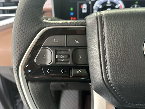 Used 2025 Toyota Tundra 1794 Edition AWD/4WD image 20