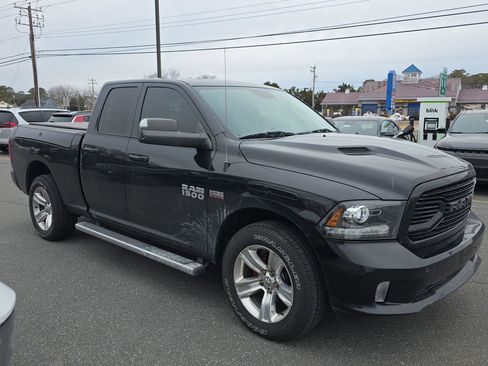 Used 2018 RAM 1500 Sport image 5