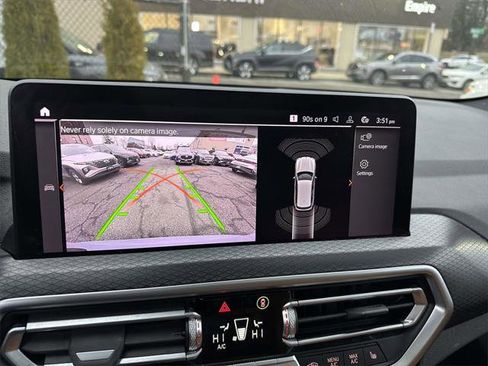 Used 2022 BMW X3 xDrive30i w/ M Sport Package 2 image 25