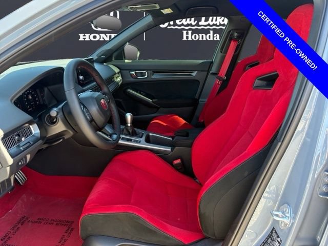 Certified 2025 Honda Civic Type R image 9