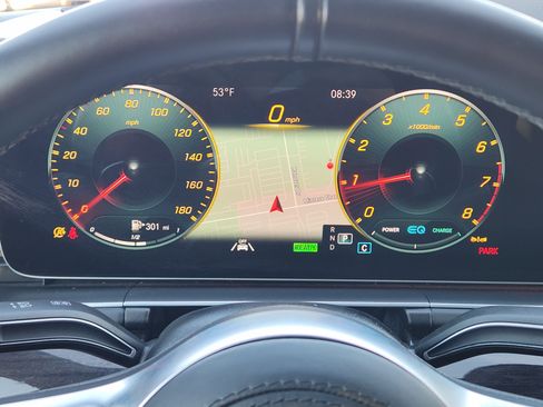 Used 2022 Mercedes-Benz GLE 53 AMG GLE 53 AMG image 11